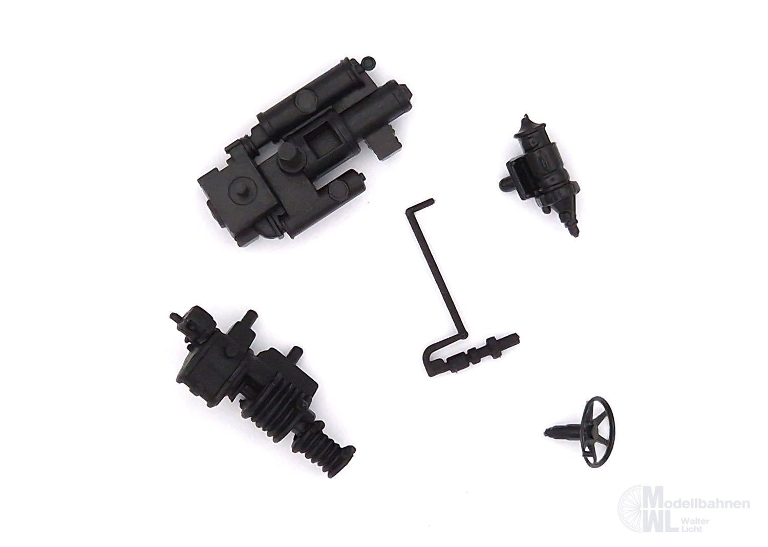 Märklin Ersatzeile E245232 - ERSATZTEIL: Pfeife, Pumpen, Handrad